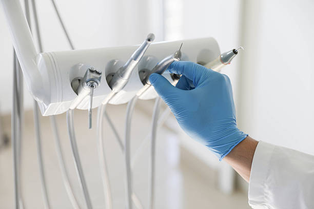 Professional Tooth Extraction technician working in Fairmount, IN